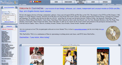 Desktop Screenshot of daaveedee.com